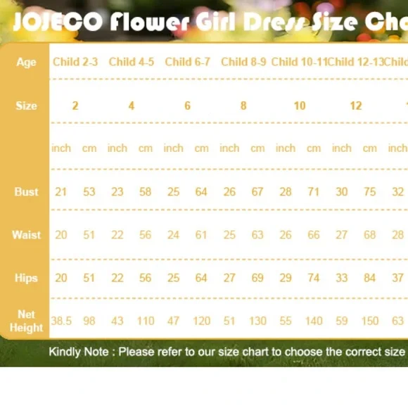 Gold/ cream Satin Kids Dress with Bow, flower girl dress - Picture 13 of 16